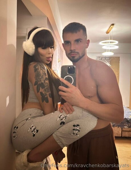 Kravchenkobarskayats beautiful model galleries