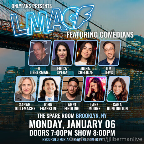 Jjlibermanlive exclusive actress gallery