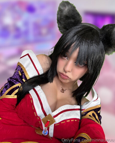 Ninnauwuu free actress image