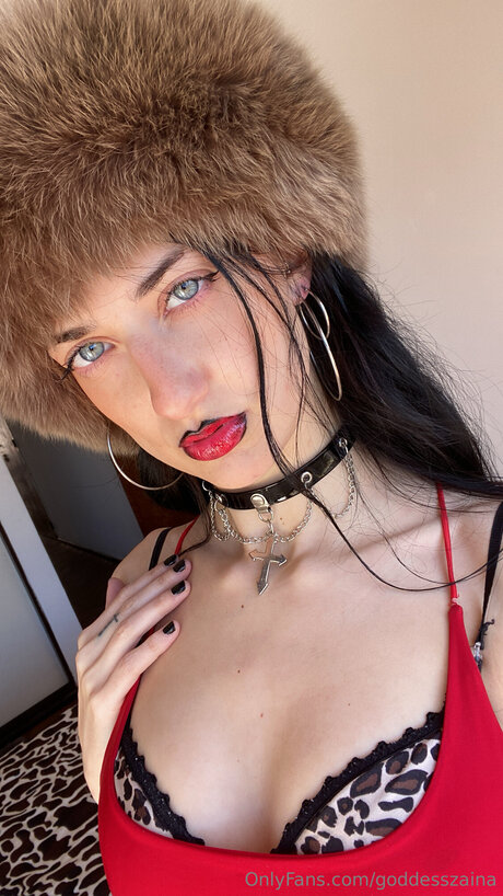 Goddesszaina model nudes gallery