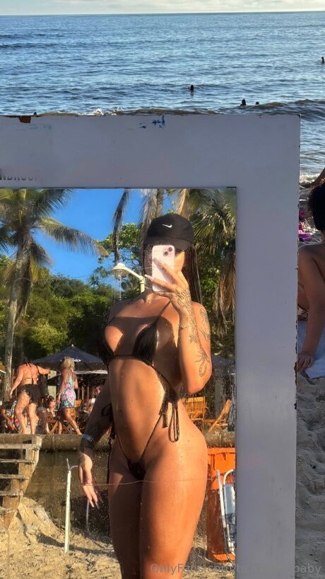 Ts Marinababy star sexy photo