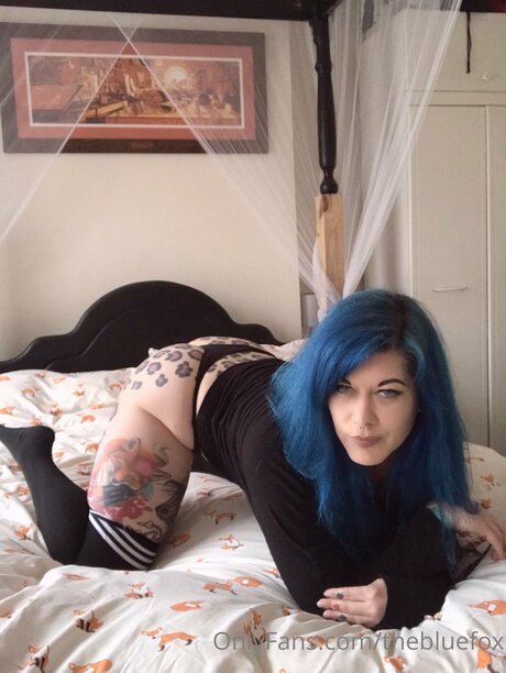 Thebluefox xxx pornstar img