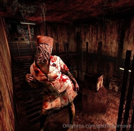 Gothicgrimoire art pornstar photo