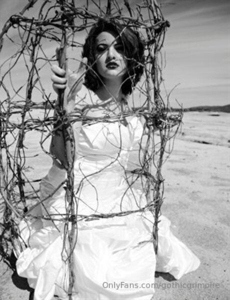 Gothicgrimoire model sex picture