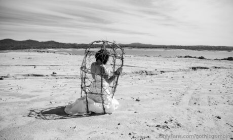 Gothicgrimoire nude star archive