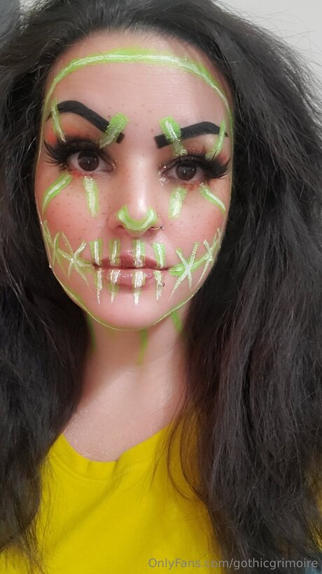 Gothicgrimoire xxx model gallery