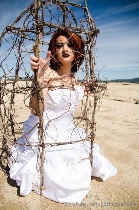 Gothicgrimoire model sex img