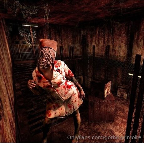 Gothicgrimoire model pornographic gallery