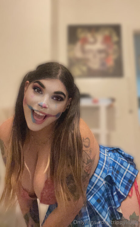 Trippyleigh pornstar sexy image