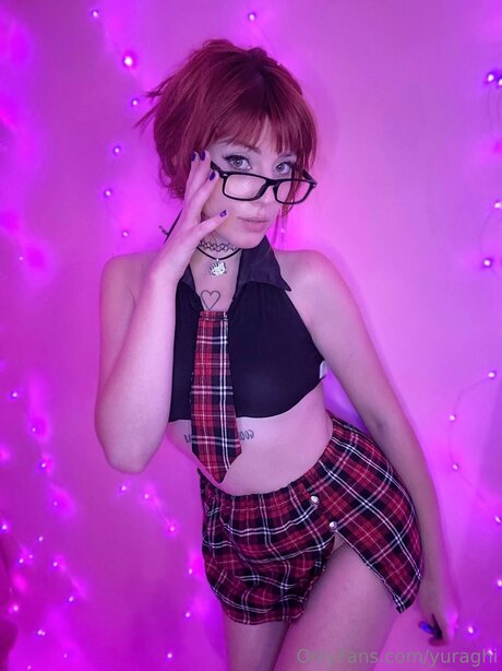 Yuraghi star naked pics