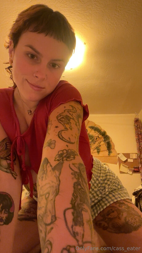 Cass Eater pornographic star pics