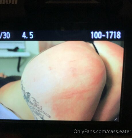 Cass Eater naked star pics