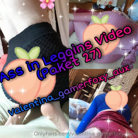 Valentina Gamerfoxy Free model hd photo