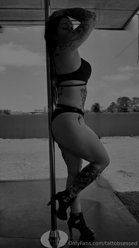 Tattobsessed model nude images