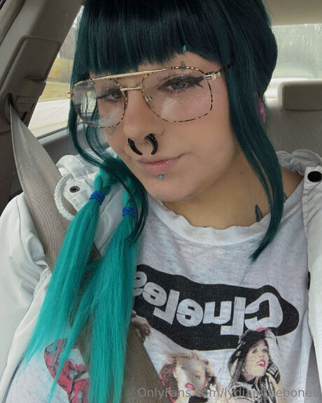 Lydiainthebones pornographic star pics