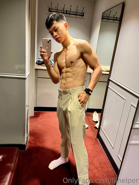 Lilhelper exclusive actress pic