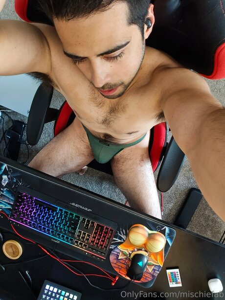 Mischiefab model art archive