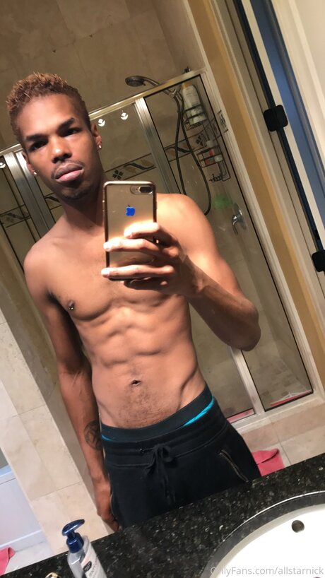 Allstarnick sexy star image