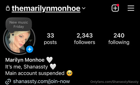 Theemarilynmonhoe naked pornstar pics