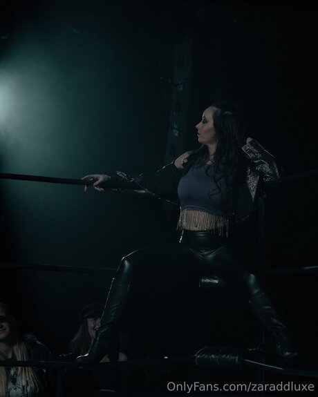 Zaraddluxe star porn photo