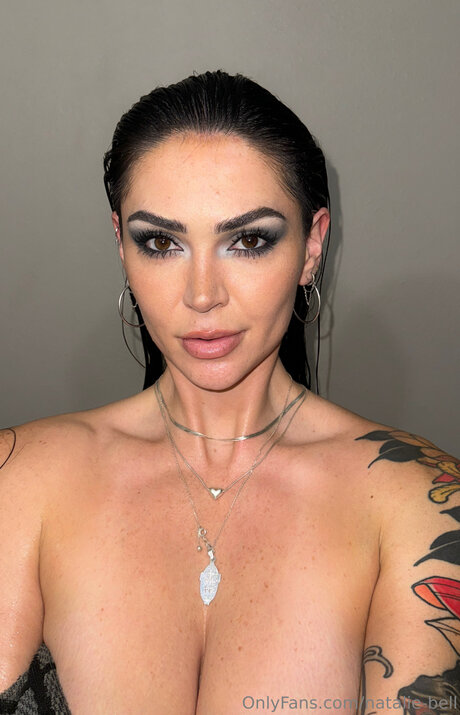 Natalie Bell high quality actress image