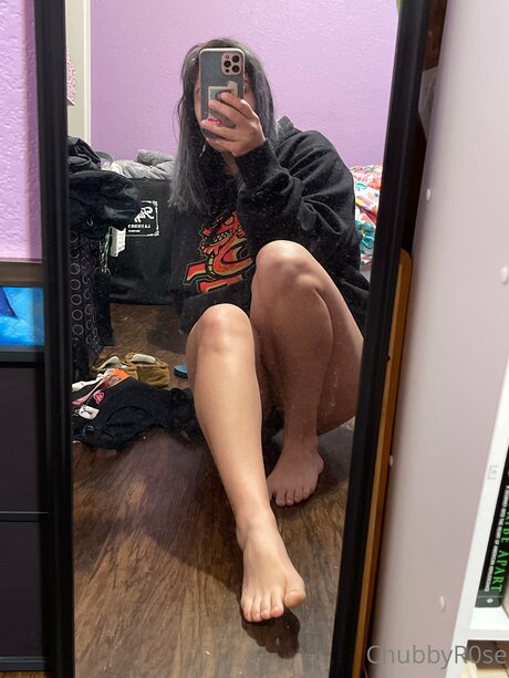 Chubbbyrose pornographic model archive