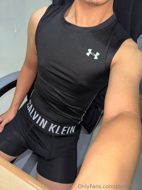 Planethim model exclusive pics