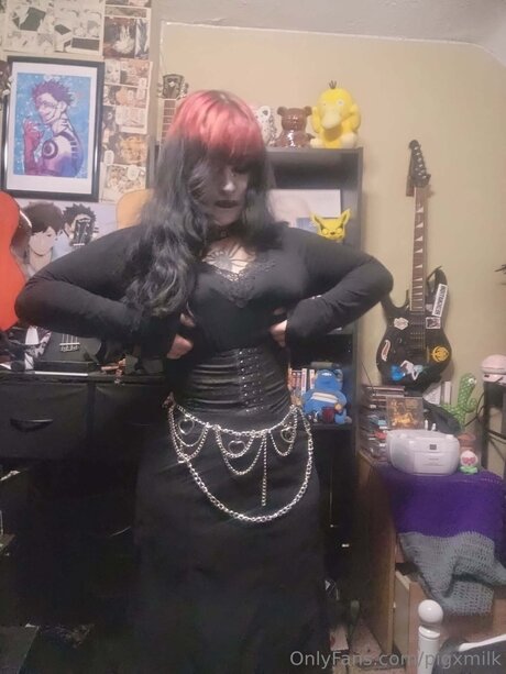 Pigxmilk top star pictures