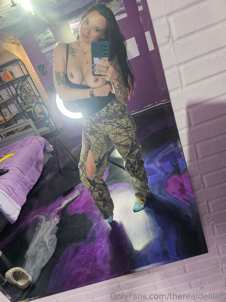 Therealdelilah free actress galleries