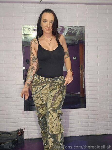 Therealdelilah top actress images