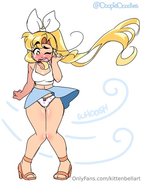 Kittenbellart star sex pic