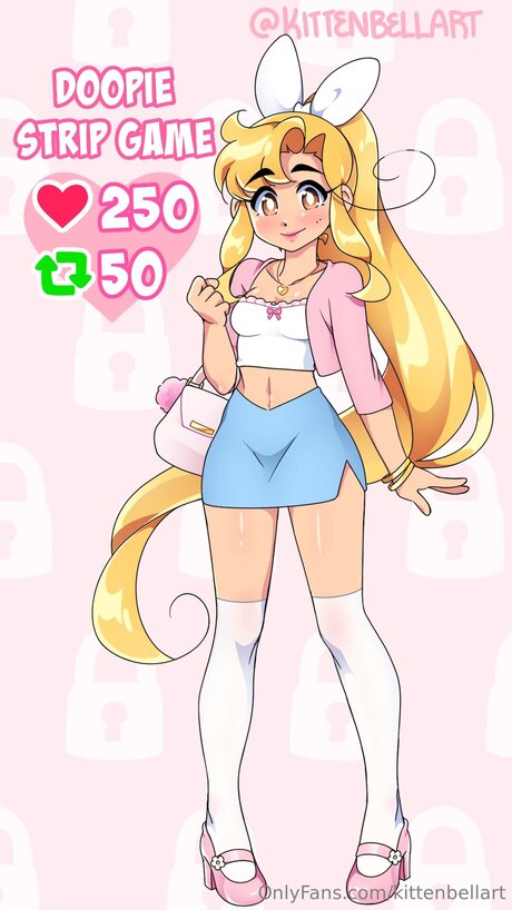 Kittenbellart star porn pic