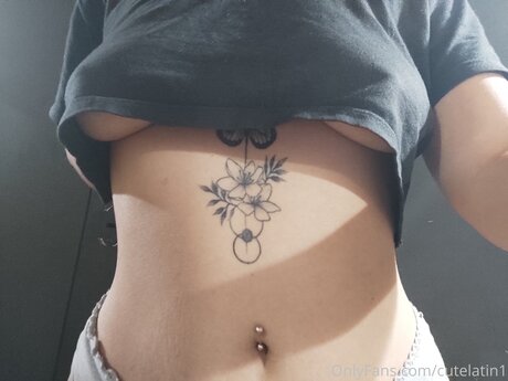 Cutelatin1 nudes star pictures