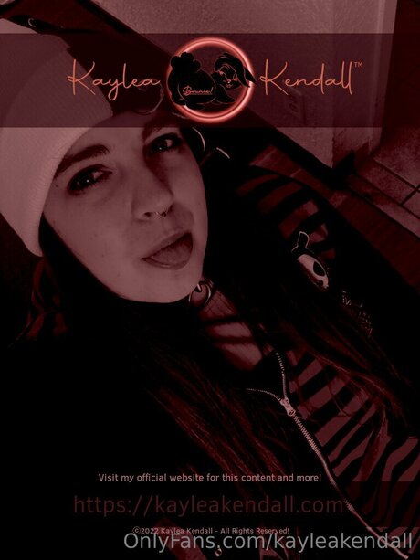 Kayleakendall star naked pics