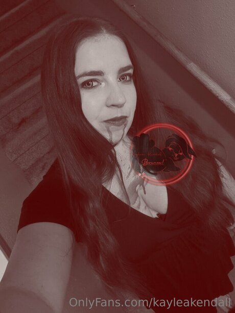 Kayleakendall model porn pic