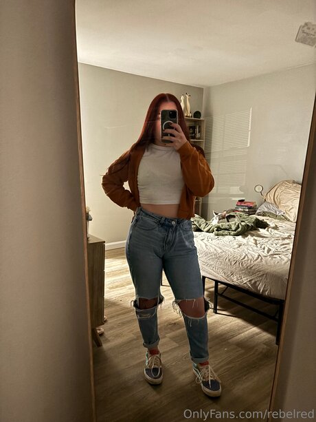 Rebelred pornstar picture