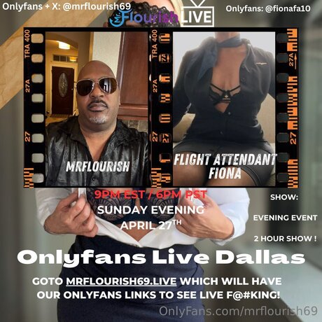 Mrflourish69 pornstar top photos