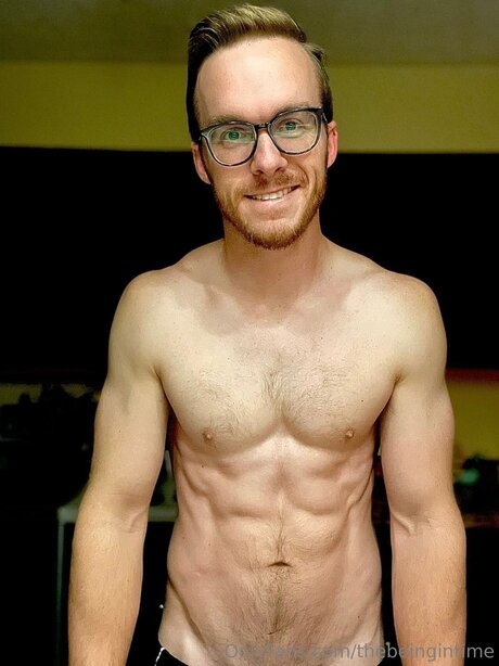 Thebeingintime beautiful pornstar pic