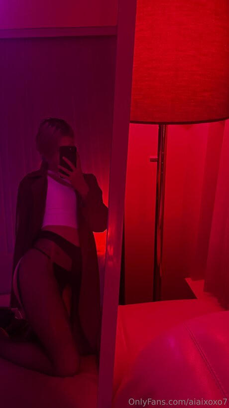 Aiaixoxo7 nudes model picture