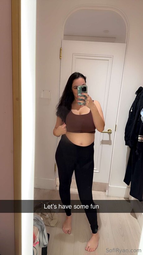 Sofiryan model perfect image