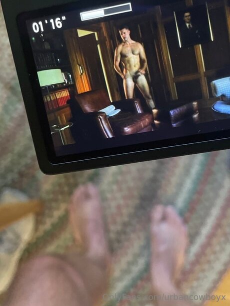 Urbancowboyx pornstar art picture