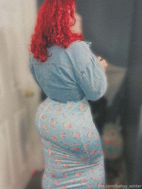 Winter Killz nudes model picture