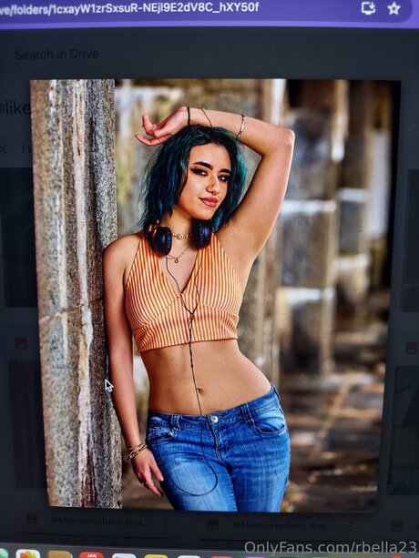 Rbella23 pornographic model photos