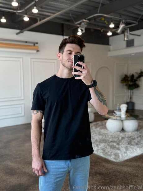 Zachsofficial star beautiful archive