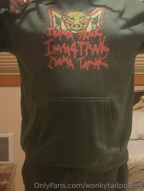 Wonkytadpole69 model free images