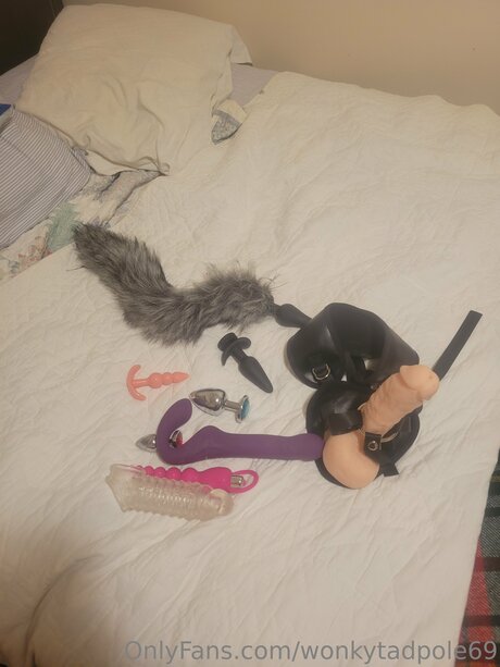 Wonkytadpole69 free model pictures