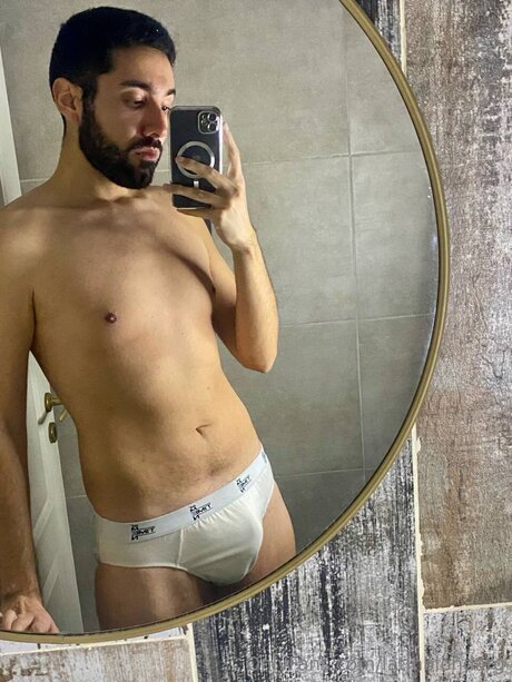 Latinblondarg pornstar exclusive pic