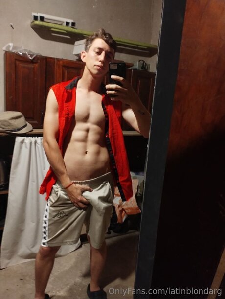 Latinblondarg pornographic actress archive