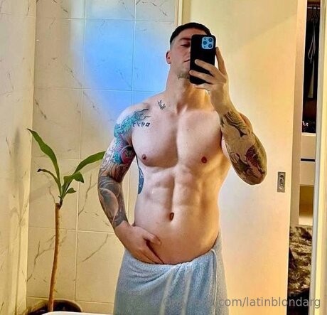 Latinblondarg actress photos