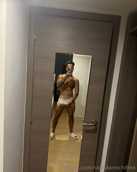 Naim Darrechi star pornographic archive